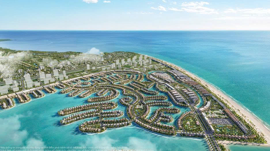 Tiến độ Vịnh Ngọc tháng 12